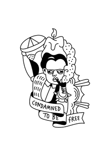 philosopher-sartre-2013-digital